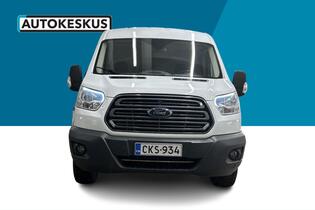 Ford Transit vaihtoauto