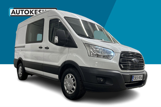 Ford Transit vaihtoauto
