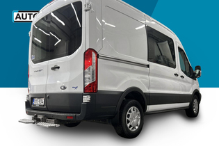 Ford Transit vaihtoauto