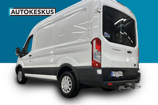 Ford Transit vaihtoauto
