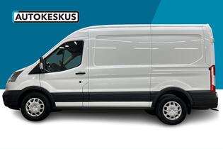 Ford Transit vaihtoauto