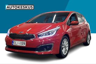 Kia Ceed vaihtoauto