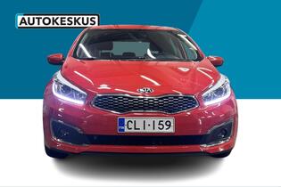 Kia Ceed vaihtoauto