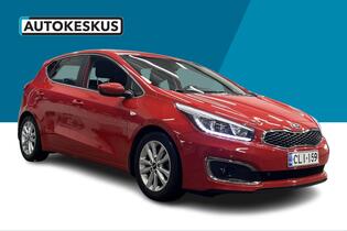 Kia Ceed vaihtoauto