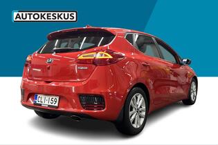Kia Ceed vaihtoauto