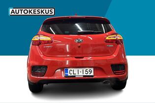 Kia Ceed vaihtoauto