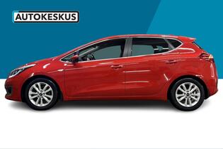 Kia Ceed vaihtoauto