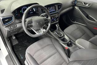 Hyundai IONIQ hybrid vaihtoauto