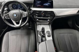 BMW 5-sarja vaihtoauto