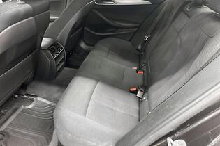 BMW 5-sarja vaihtoauto