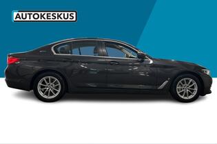 BMW 5-sarja vaihtoauto