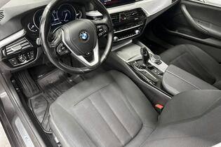 BMW 5-sarja vaihtoauto