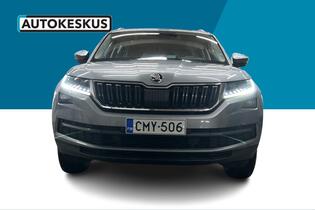 Skoda Kodiaq vaihtoauto