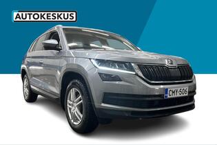 Skoda Kodiaq vaihtoauto