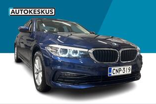 BMW 5-sarja vaihtoauto