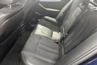 BMW 5-sarja vaihtoauto