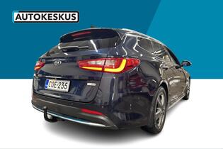 Kia Optima vaihtoauto