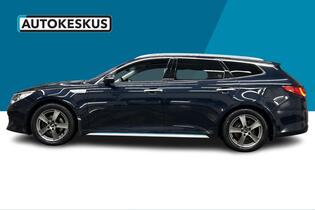 Kia Optima vaihtoauto