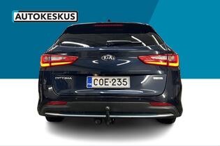 Kia Optima vaihtoauto