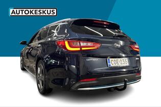 Kia Optima vaihtoauto