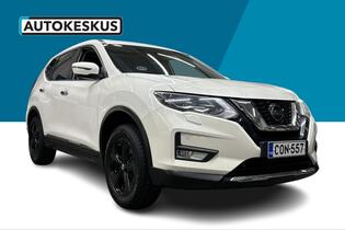 Nissan X-Trail vaihtoauto
