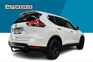 Nissan X-Trail vaihtoauto