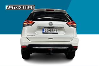 Nissan X-Trail vaihtoauto