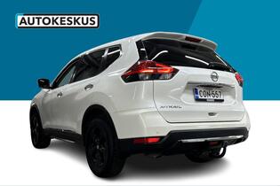 Nissan X-Trail vaihtoauto