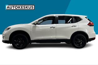 Nissan X-Trail vaihtoauto