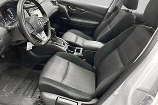 Nissan X-Trail vaihtoauto