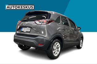 Opel Crossland X vaihtoauto