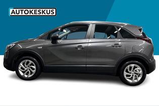 Opel Crossland X vaihtoauto
