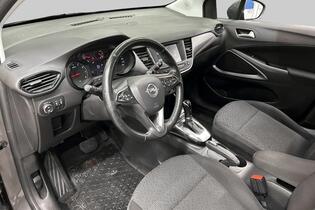 Opel Crossland X vaihtoauto
