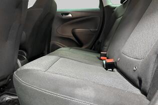 Opel Crossland X vaihtoauto