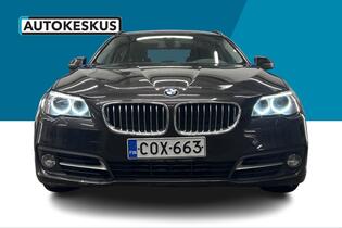 BMW 5-sarja vaihtoauto