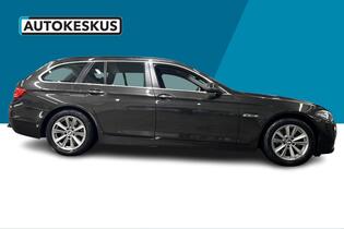 BMW 5-sarja vaihtoauto