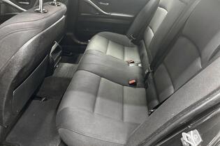 BMW 5-sarja vaihtoauto