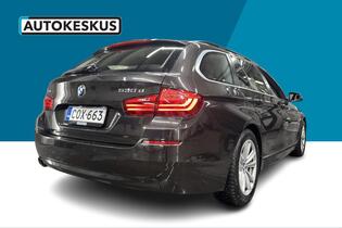 BMW 5-sarja vaihtoauto