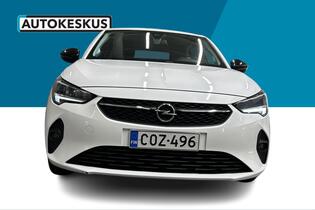 Opel Corsa vaihtoauto