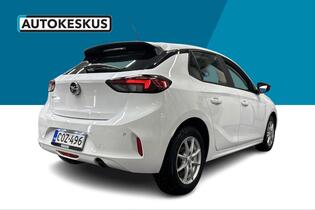 Opel Corsa vaihtoauto