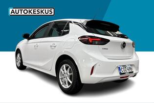 Opel Corsa vaihtoauto