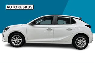 Opel Corsa vaihtoauto