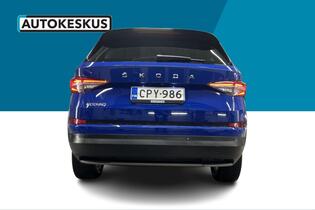 Skoda Kodiaq vaihtoauto