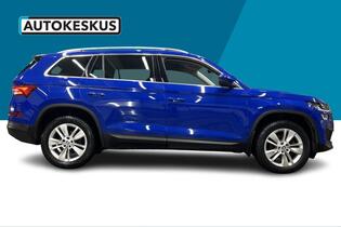 Skoda Kodiaq vaihtoauto