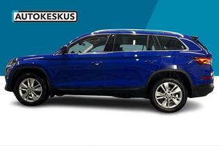 Skoda Kodiaq vaihtoauto