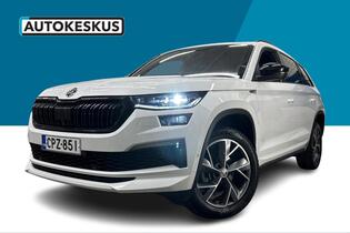 Skoda Kodiaq vaihtoauto