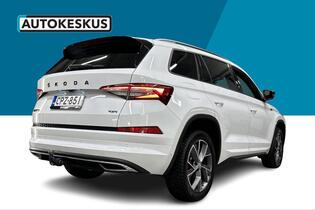 Skoda Kodiaq vaihtoauto