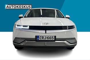 Hyundai IONIQ 5 vaihtoauto