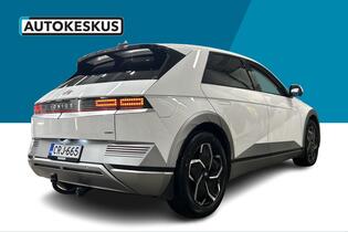 Hyundai IONIQ 5 vaihtoauto