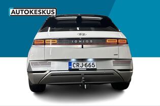 Hyundai IONIQ 5 vaihtoauto